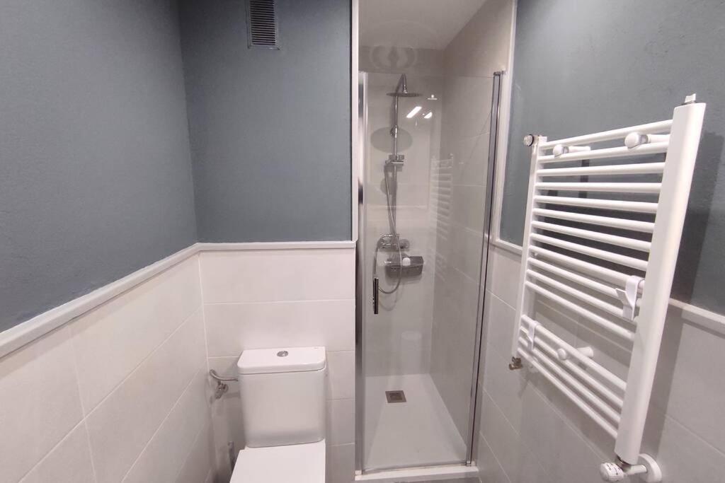 Bassiero Apartament Esterri d'Àneu Exteriér fotografie