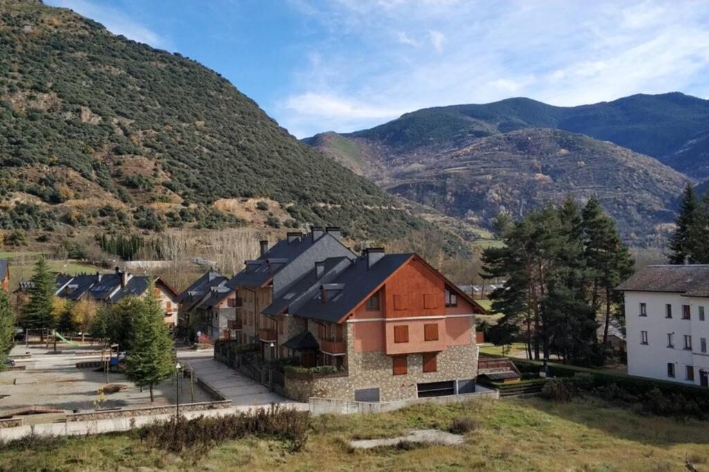 Bassiero Apartament Esterri d'Àneu Exteriér fotografie