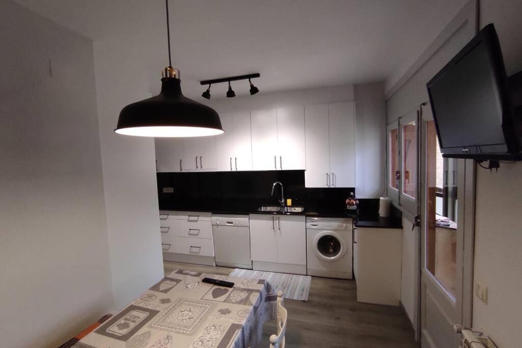 Bassiero Apartament Esterri d'Àneu Exteriér fotografie