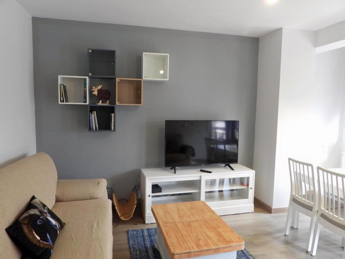 Bassiero Apartament Esterri d'Àneu Exteriér fotografie