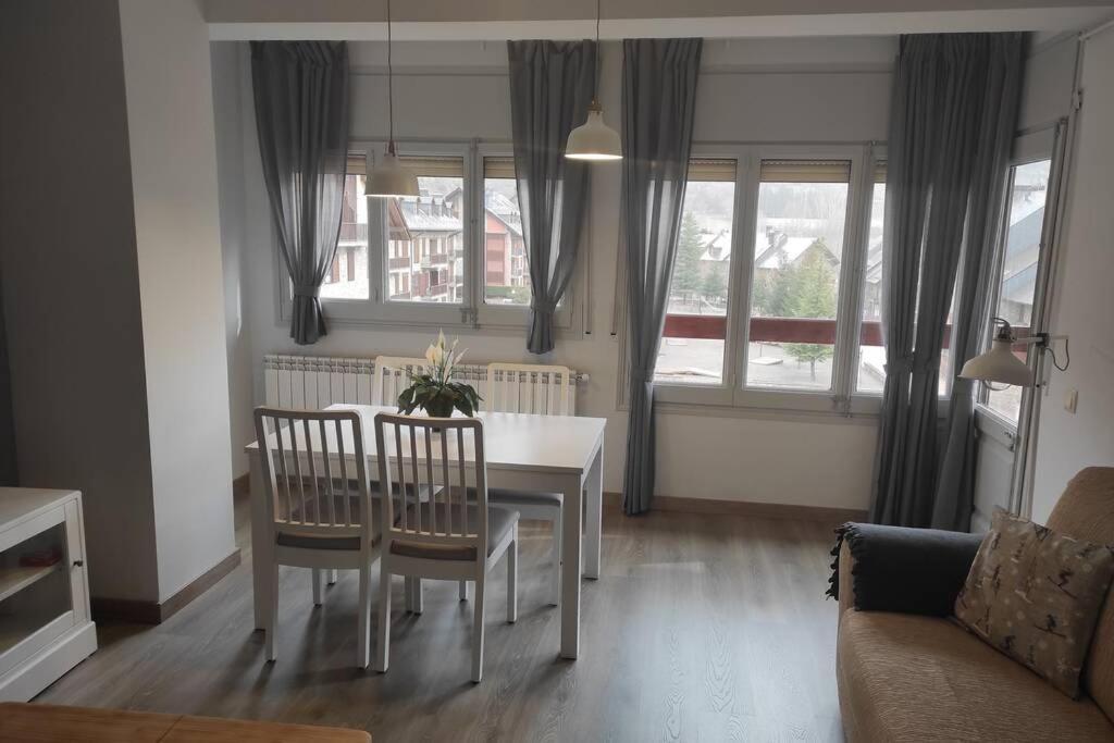 Bassiero Apartament Esterri d'Àneu Exteriér fotografie