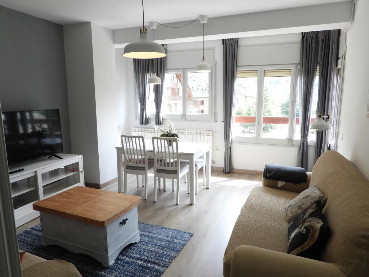 Bassiero Apartament Esterri d'Àneu Exteriér fotografie