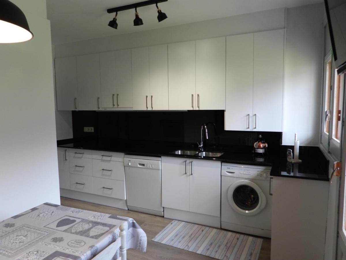 Bassiero Apartament Esterri d'Àneu Exteriér fotografie