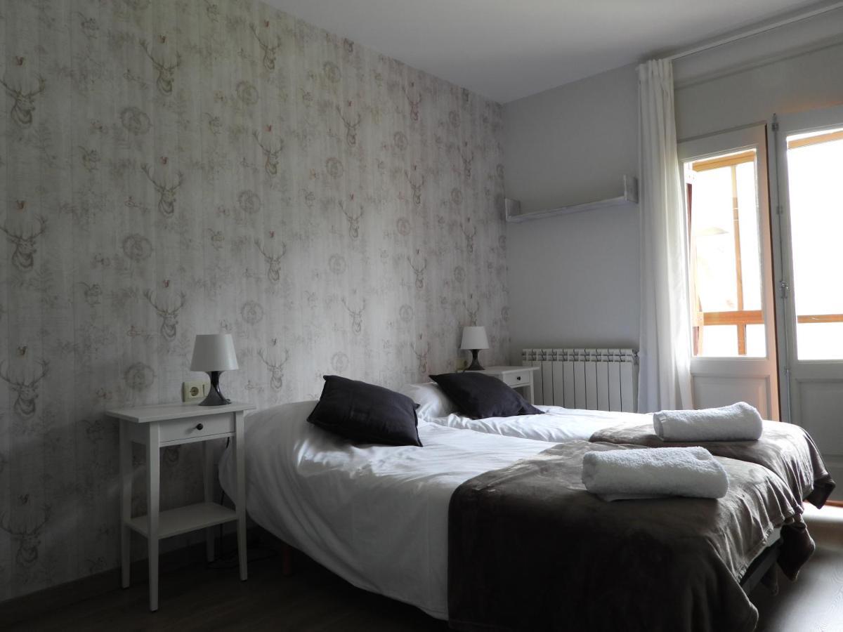 Bassiero Apartament Esterri d'Àneu Exteriér fotografie