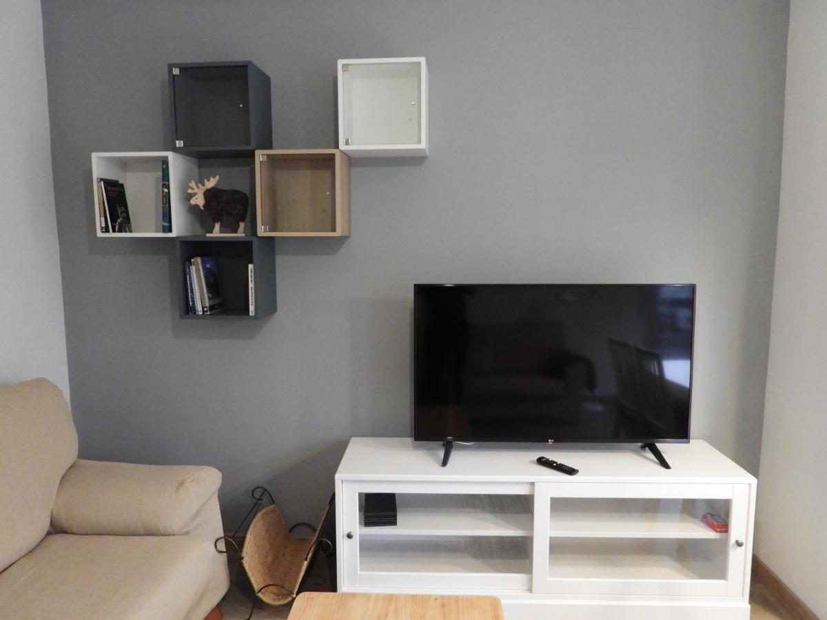 Bassiero Apartament Esterri d'Àneu Exteriér fotografie