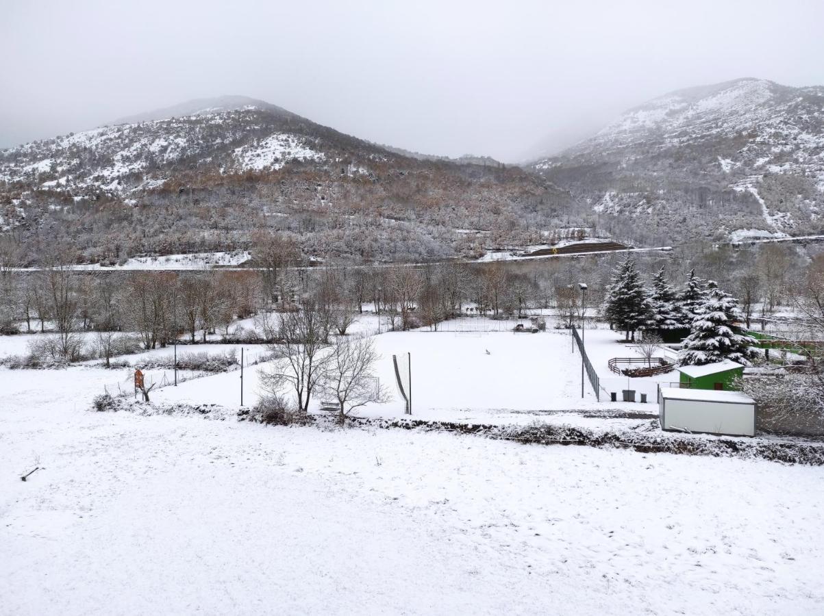 Bassiero Apartament Esterri d'Àneu Exteriér fotografie